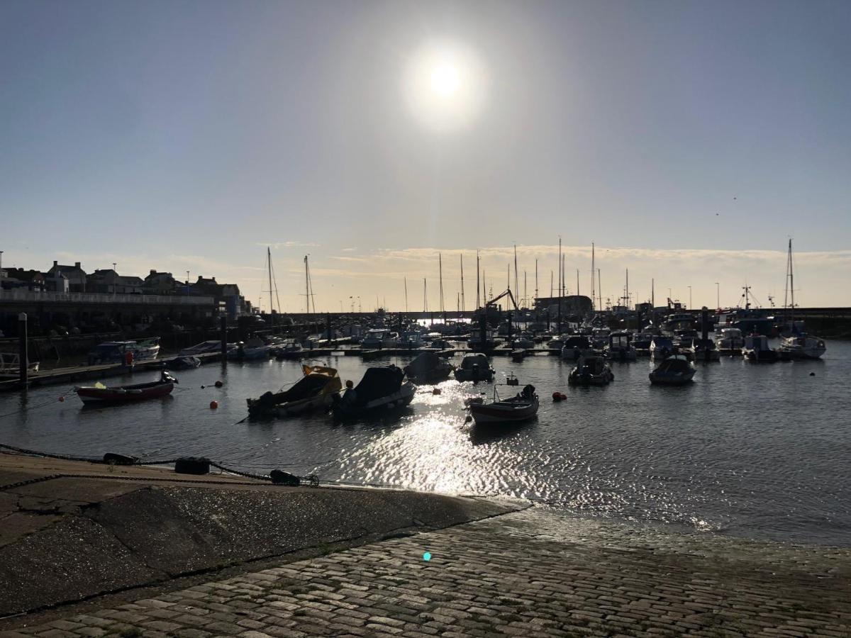 Salt On The Harbour Panzió Bridlington Kültér fotó