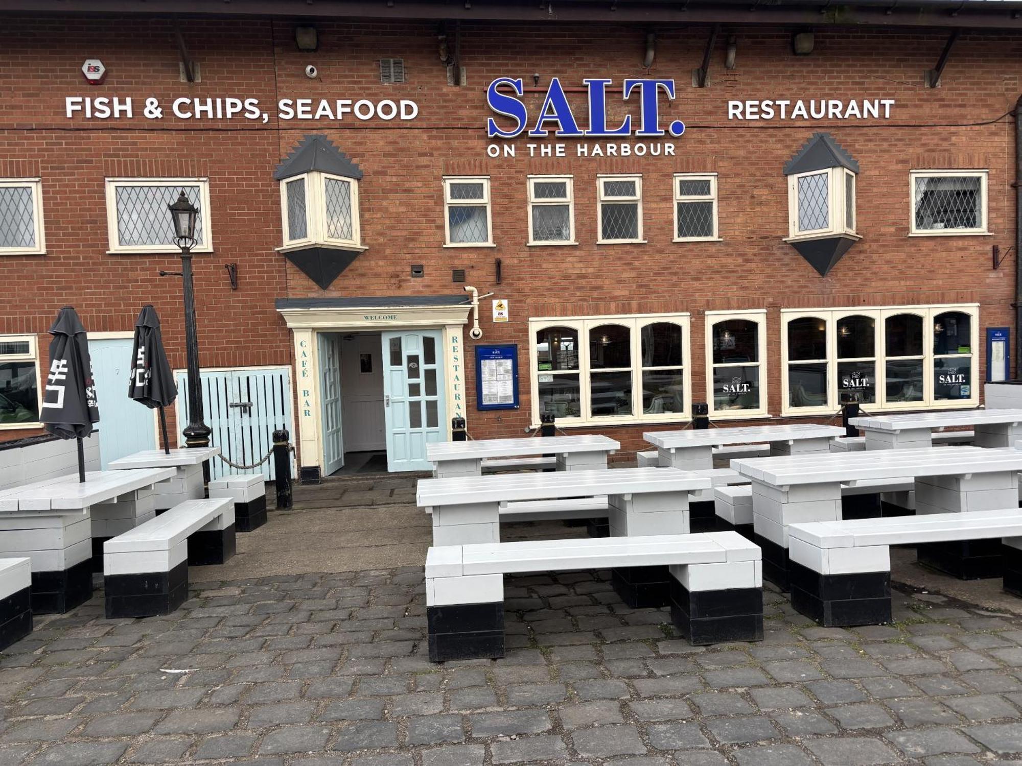 Salt On The Harbour Panzió Bridlington Szoba fotó